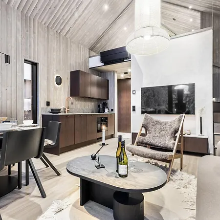 North Whisper 22b By Hilla Apartament