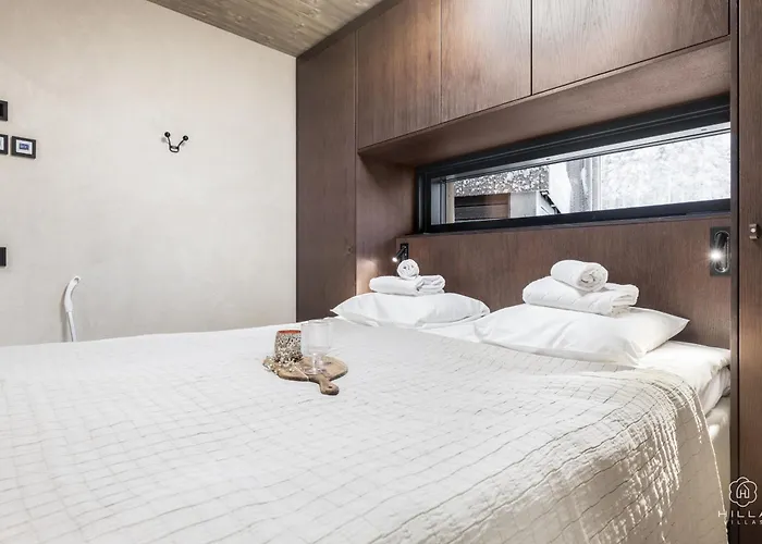 North Whisper 22b By Hilla דירה לוי