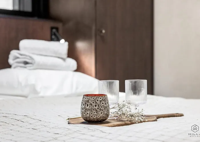 דירה North Whisper 22b By Hilla *