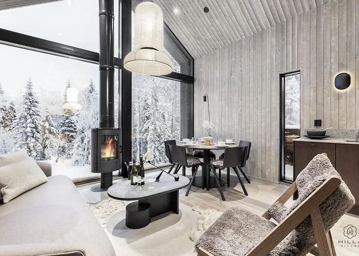 North Whisper 22b By Hilla דירה *